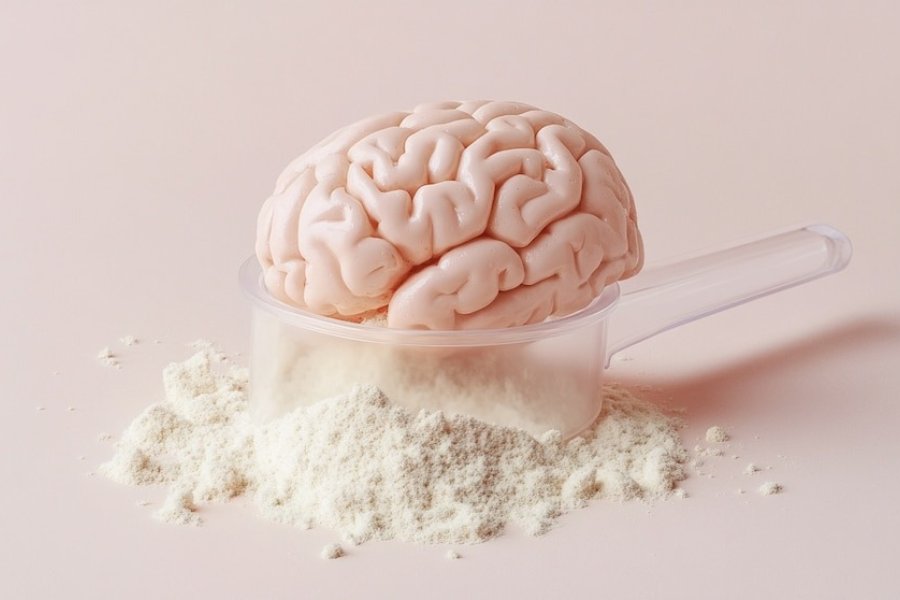 Sorprendentes beneficios de la creatina para el cerebro, el corazón y el metabolismo