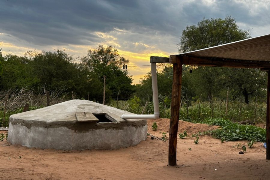 Más de 100 familias será beneficiadas con el programa Acceso al Agua