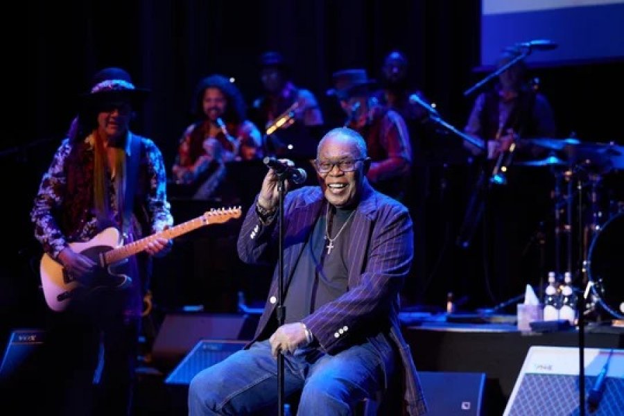 Falleció el cantante Sam Moore del mítico dúo que interpretó Soul Man