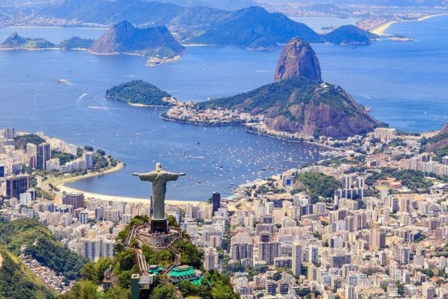 Verano en Brasil: Cinco espectaculares excursiones gratuitas que no te puedes perder