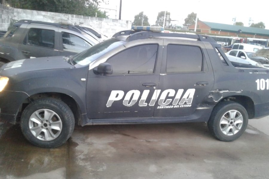 Donadeu (Alberdi): Policía salió a cazar con un amigo y, para huir, realizó un disparo al aire