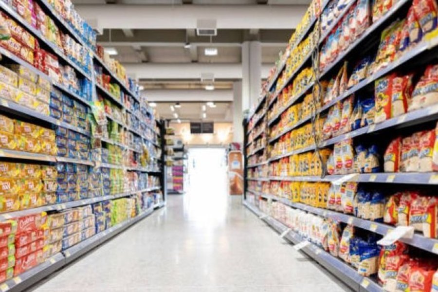 Inflación: Advierten que alimentos y bebidas aumentaron 2,1% en lo que va de enero