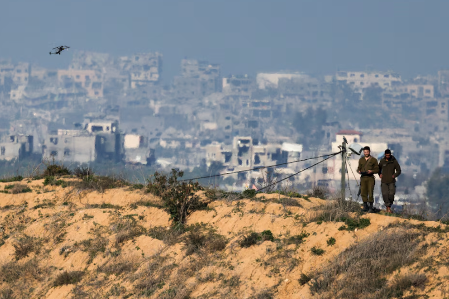 Comenzó el alto el fuego en Gaza tras las demoras ocasionadas por el grupo Hamas