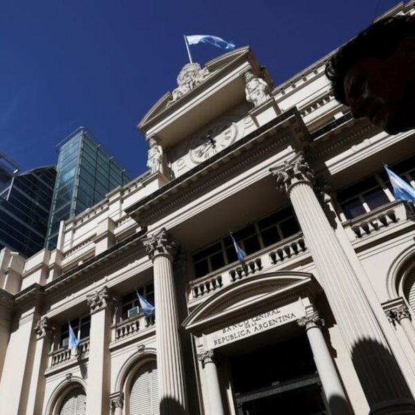 Por un vencimiento con el FMI, el Gobierno volvió a comprarle dólares al BCRA