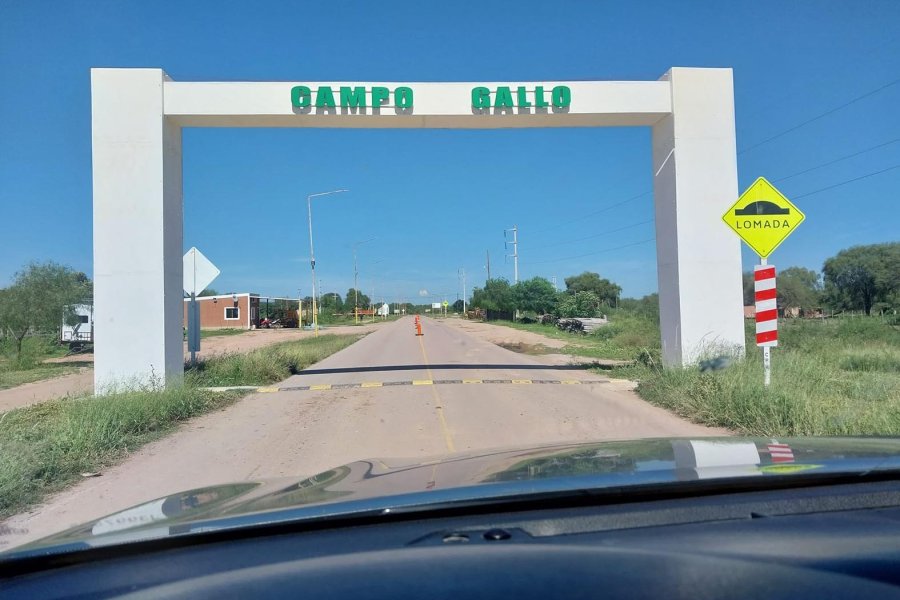 Campo Gallo se apresta a celebrar sus 127 años con actividades deportivas