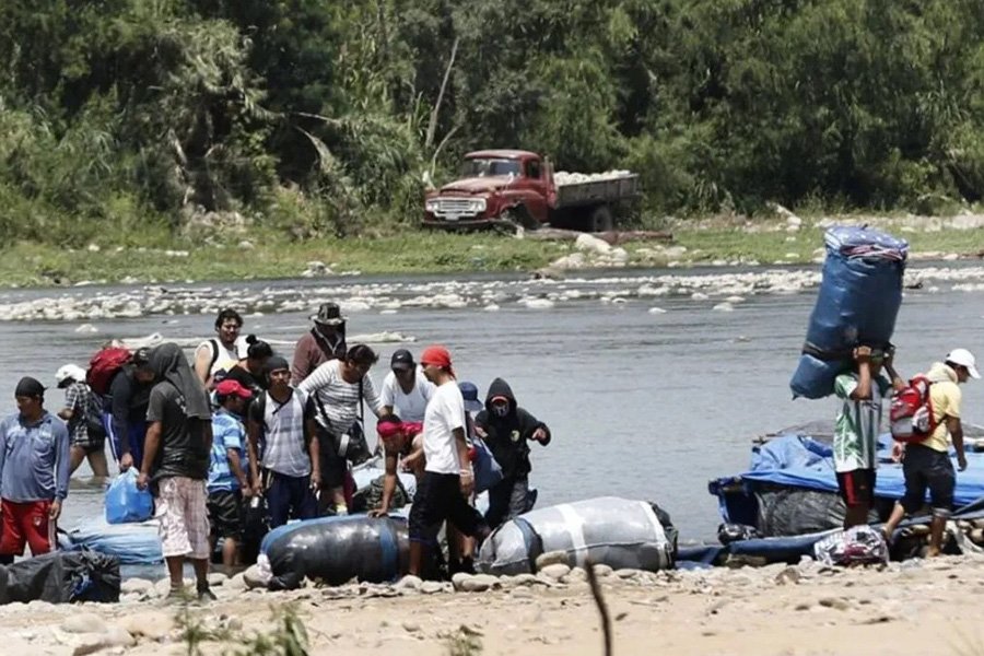 Confirmado: Aguas Blancas construirá un alambrado en la frontera con Bolivia