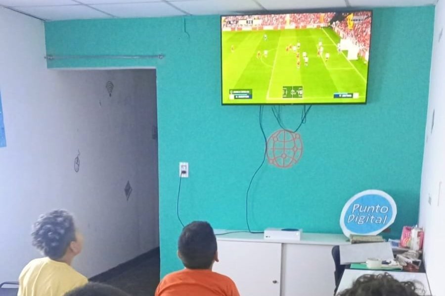 Un nuevo torneo de FIFA en consola de videojuegos tendrá lugar en la Casa del Bicentenario