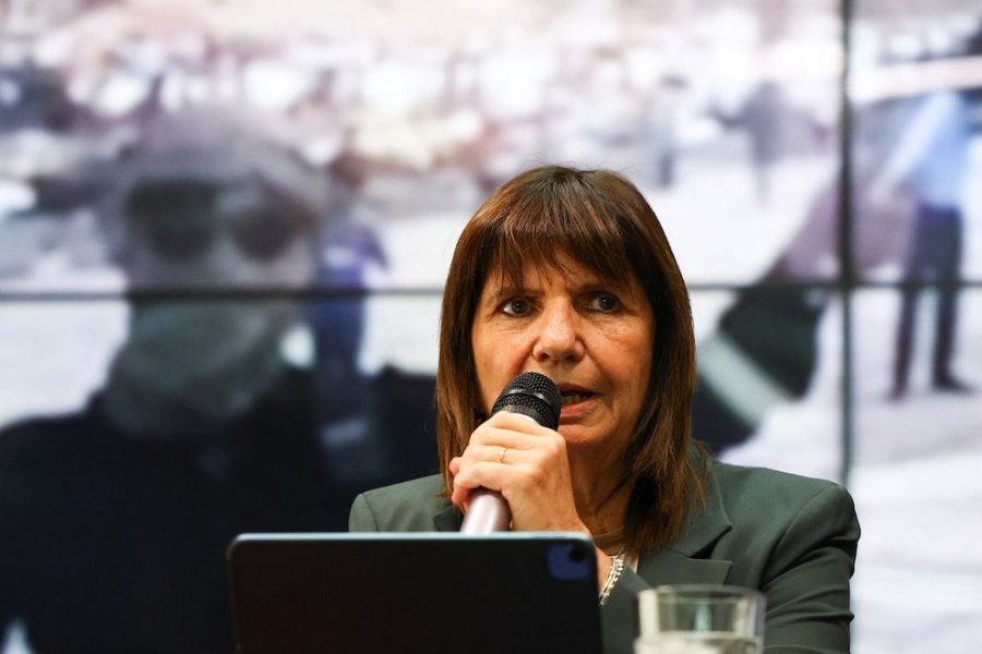 Bullrich informó que fortalecerá los controles en la frontera con Brasil