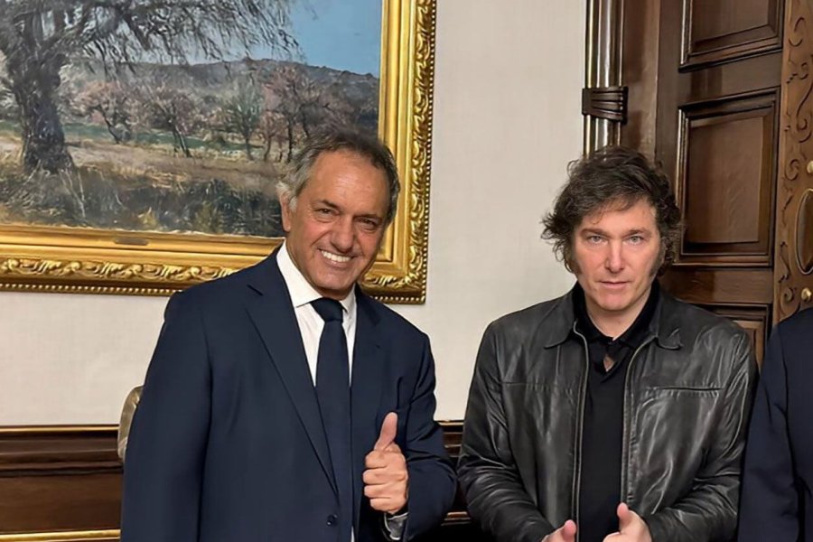 Daniel Scioli criticó el plan Previaje de la gestión de Alberto Fernández