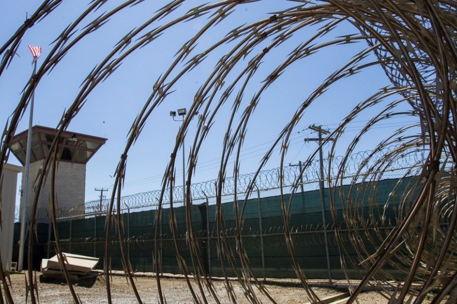 Donald Trump dijo que firmará un decreto para enviar a inmigrantes sin papeles a Guantánamo