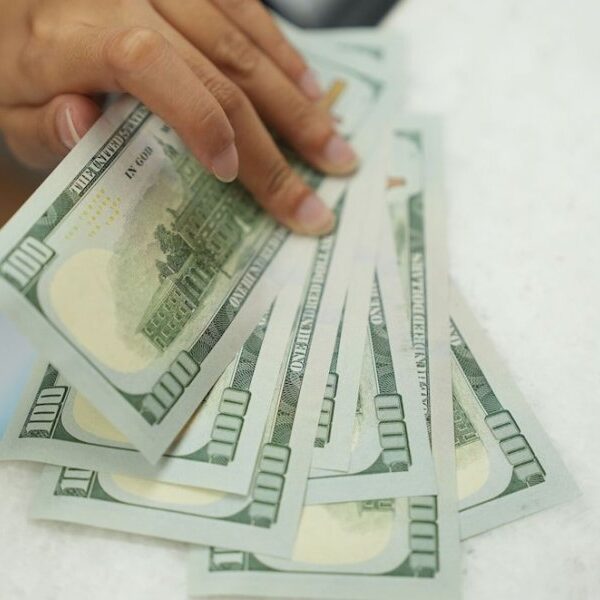 El Banco Central compró 68 millones de dólares en el mercado