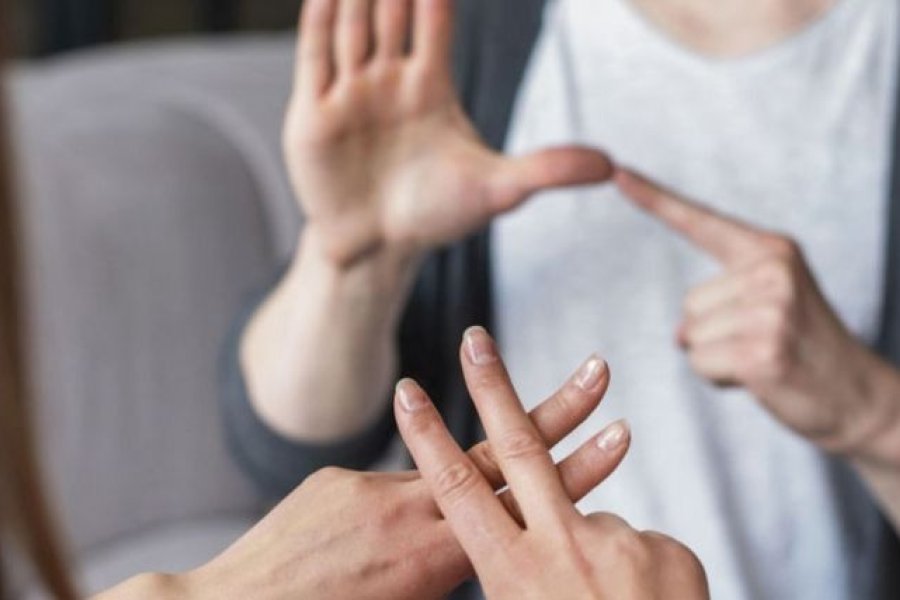 Dictarán un “Curso Básico de Introducción de Lengua de Señas” en La Banda