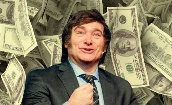 El gobierno de Javier Milei «está cerca» de acordar un crédito con bancos y avanza la negociación con el FMI
