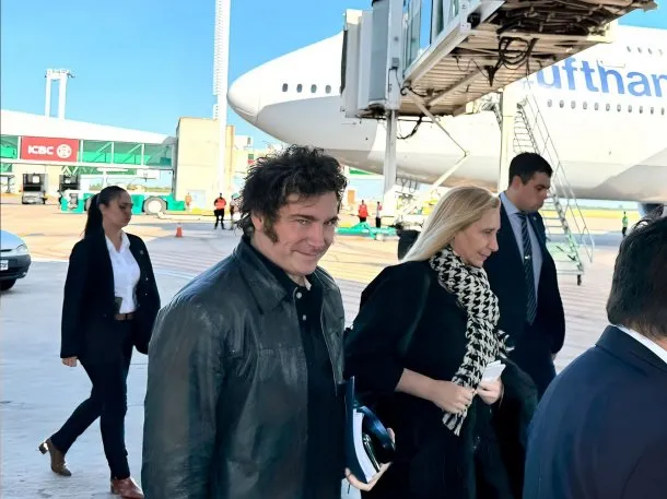 Javier Milei continúa su gira con el viaje a Davos: cómo sigue su agenda