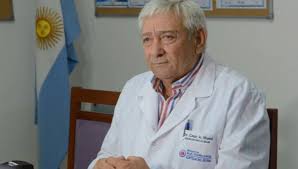 Falleció el Dr. César Monti Secretario de Salud