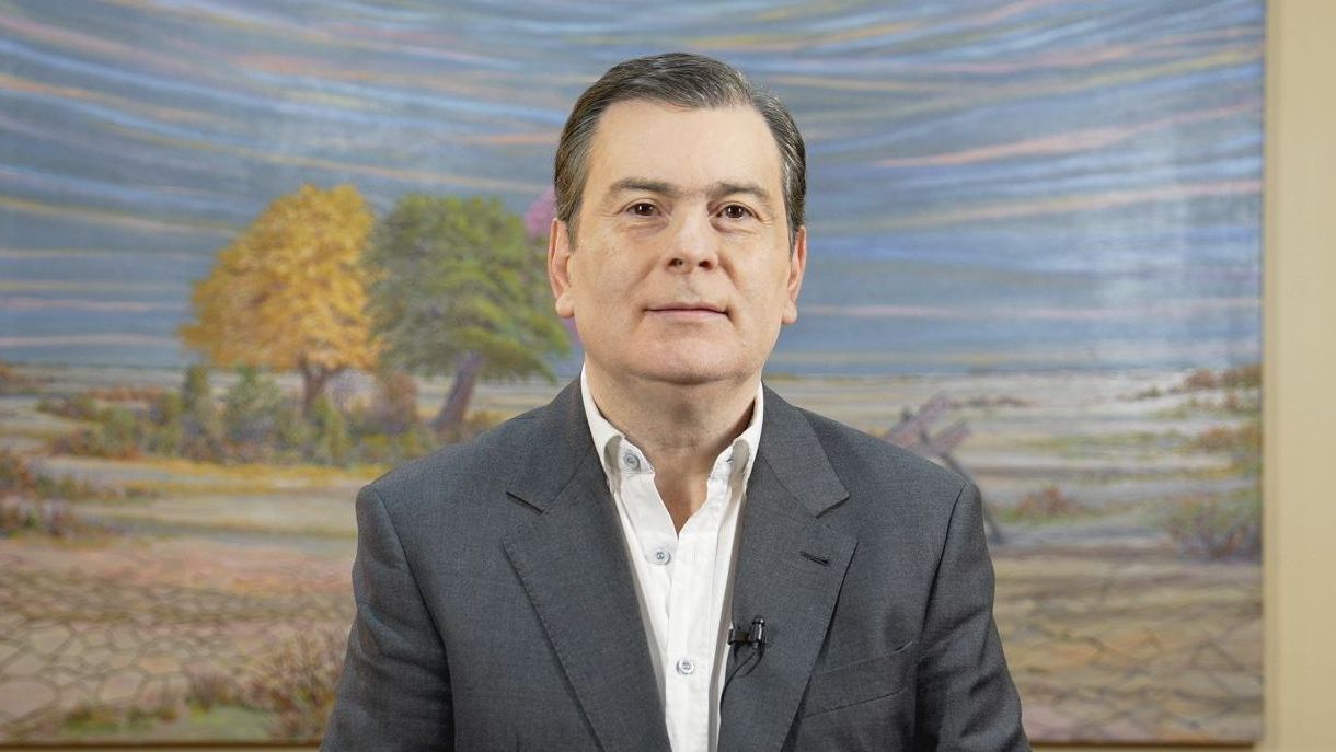 Gerardo Zamora saludó a las madres en su día y las definió como el corazón de cada familia