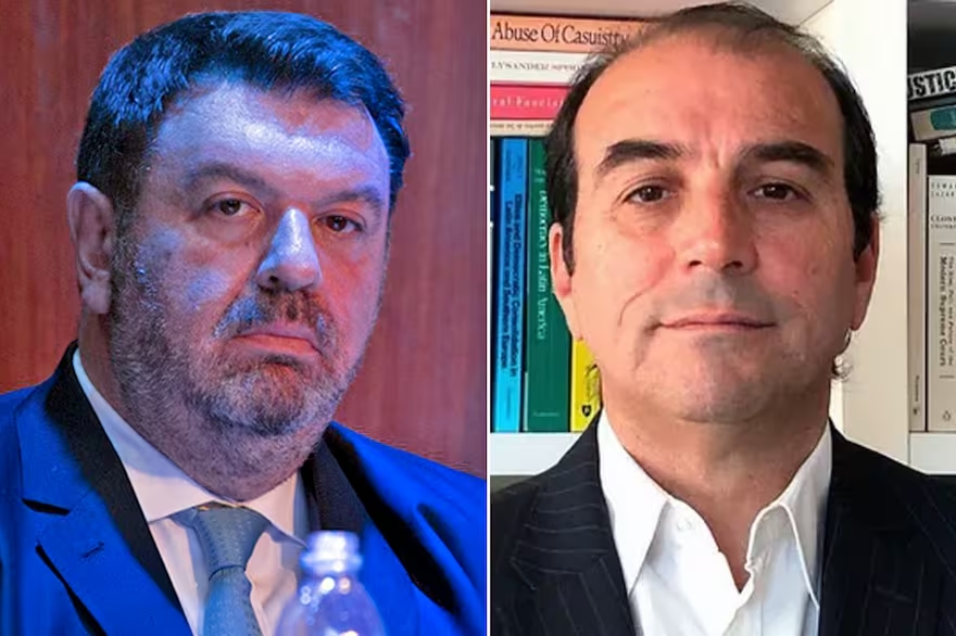 El Presidente firmó el decreto para designar a Ariel Lijo y Manuel García-Mansilla como jueces de la Corte