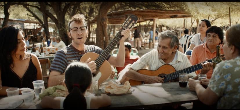 Javier Macipe y Pepe Lorente ganan los Premios Goya con “La estrella azul”