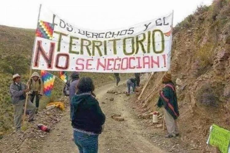 El Gobierno oficializó la eliminación del Programa de Fortalecimiento Comunitario que ayudaba a los pueblos indígenas