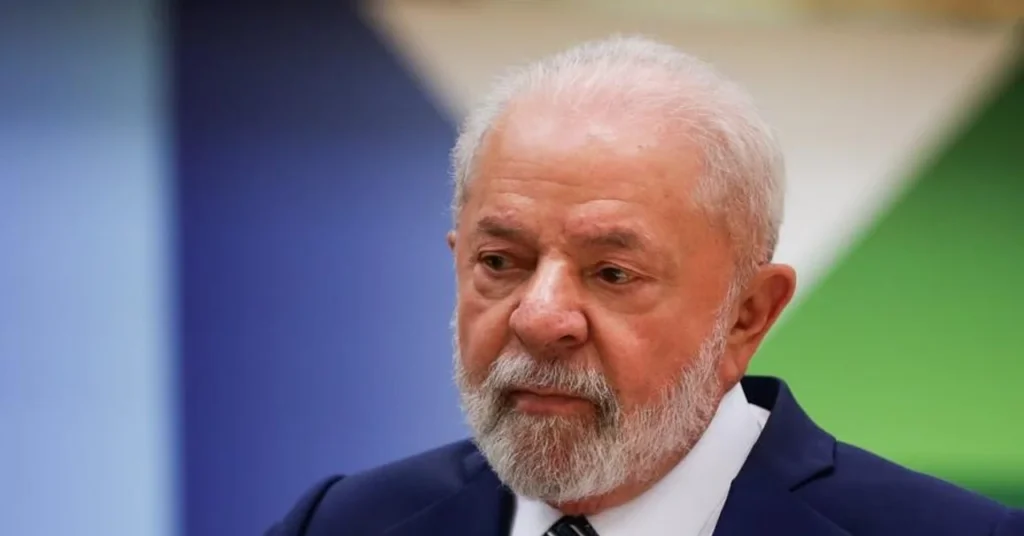 Lula dijo que Trump fue electo para gobernar Estados Unidos, no «para mandar en el mundo»