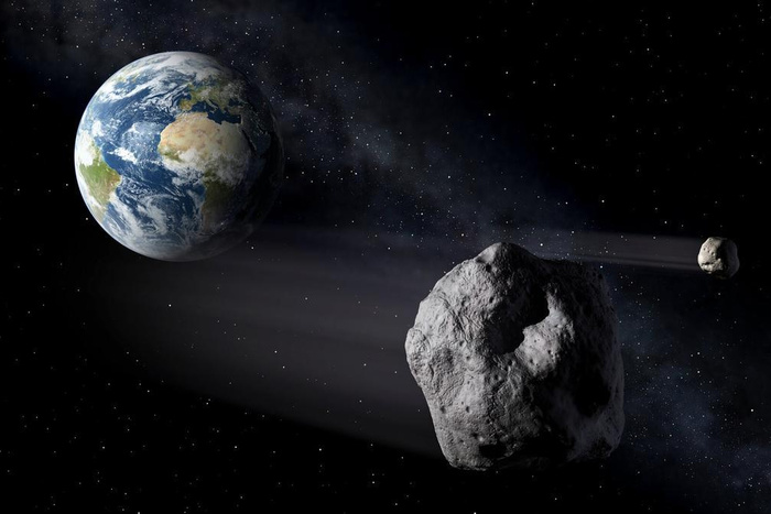 Asteroide podría impactar con la Tierra