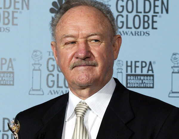 Murió el actor Gene Hackman: Fue encontrado fallecido junto a su esposa en su casa