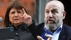 “La ministra de Seguridad miente»: Waldo Wolff cargó duro contra Patricia Bullrich