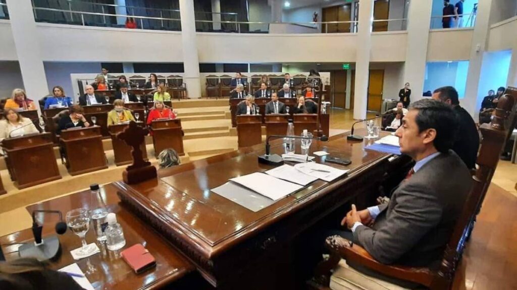 La Legislatura Provincial inicia el año parlamentario este lunes con la Sesión Preparatoria