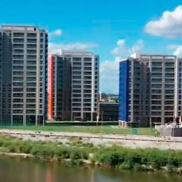 Se proyectan obras en Las Termas, entre ellas, unas torres del IPVU