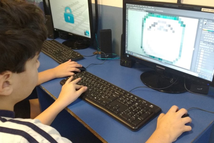 Brindarán un taller de «Introducción a la Programación con Scratch» para niños