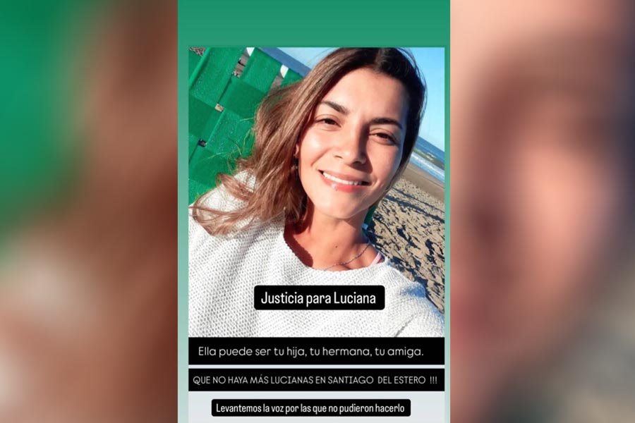 Harán la reautopsia a Luciana Torres, joven madre y exmodelo santiagueña