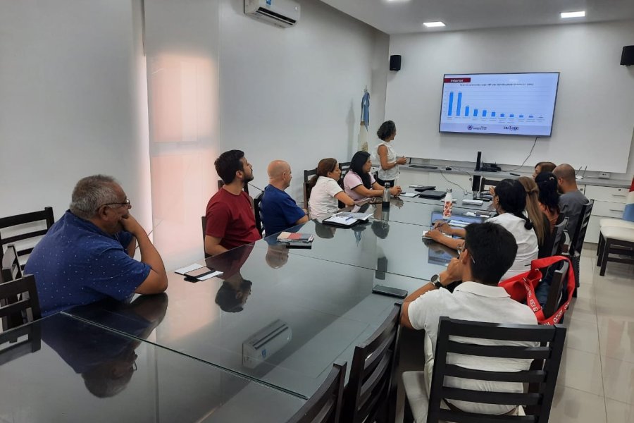 Presentaron la Sala de Situación de Salud de Obstetricia