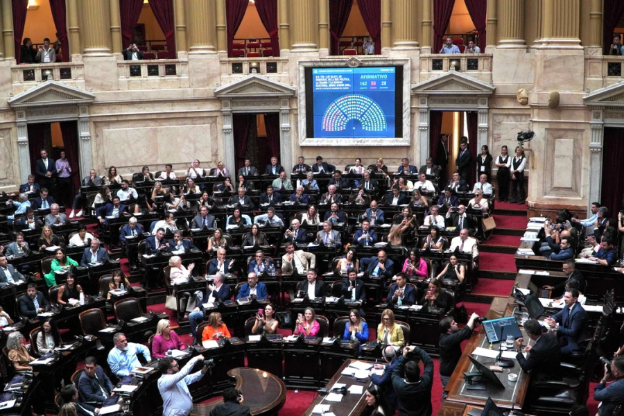 Diputados le dio media sanción a la suspensión de las PASO