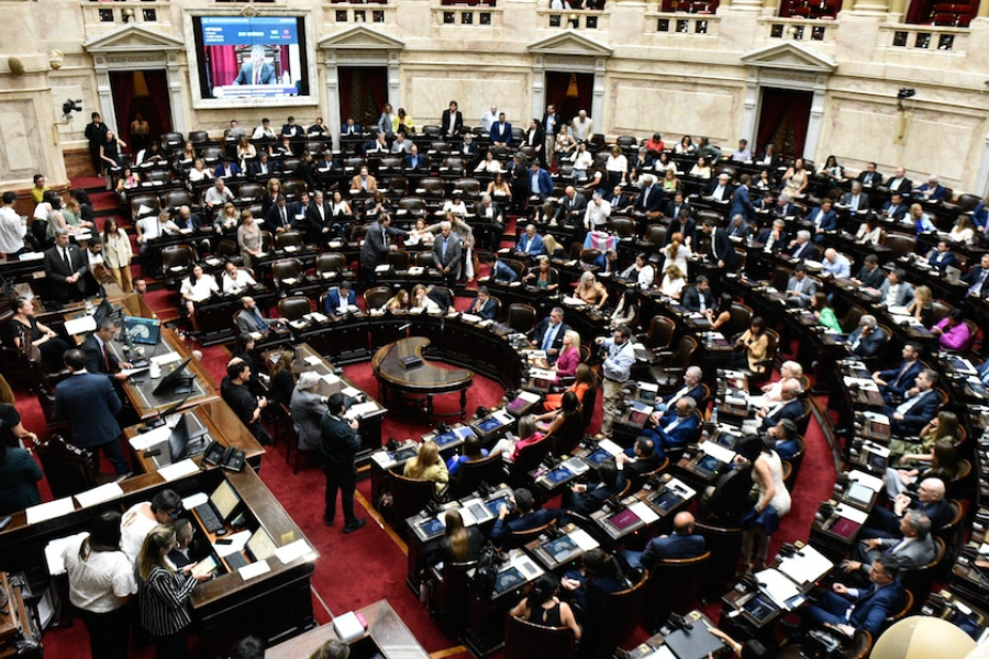 Diputados dio media sanción a cambios en la reincidencia y reiterancia