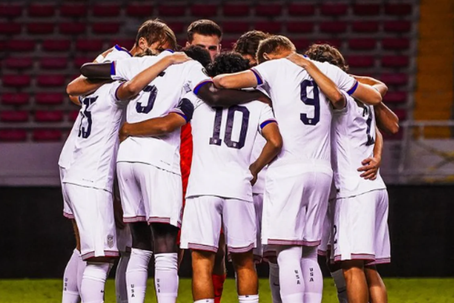 Histórica goleada de Estados Unidos en la Sub-17: ganó por 22 a 0