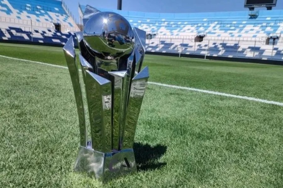 Recorre Santiago: La Copa Argentina estará el sábado 22 en Frías