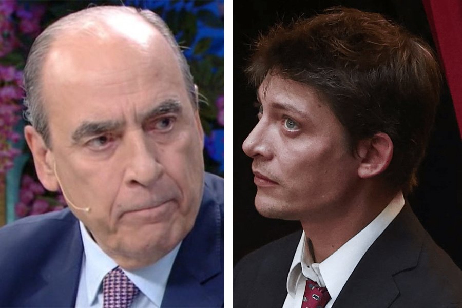 Francos aseguró que Milei se enojó con Santiago Caputo: «Nadie es superpoderoso»