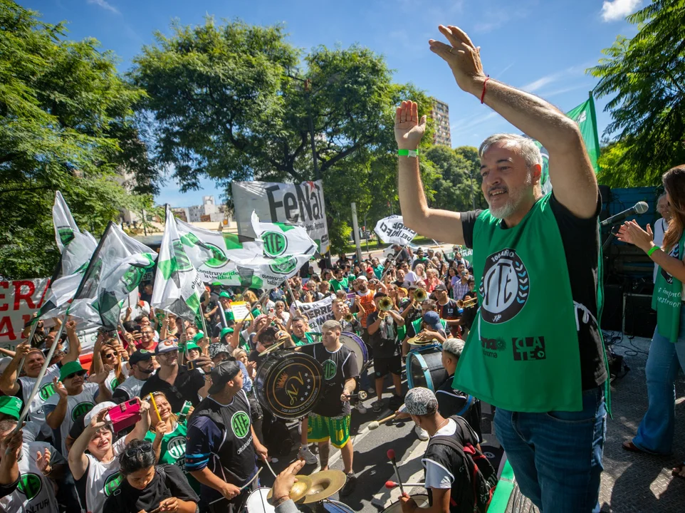 ATE se movilizará este jueves ante «presunciones de corrupción» y jubilaciones sin prestaciones en PAMI