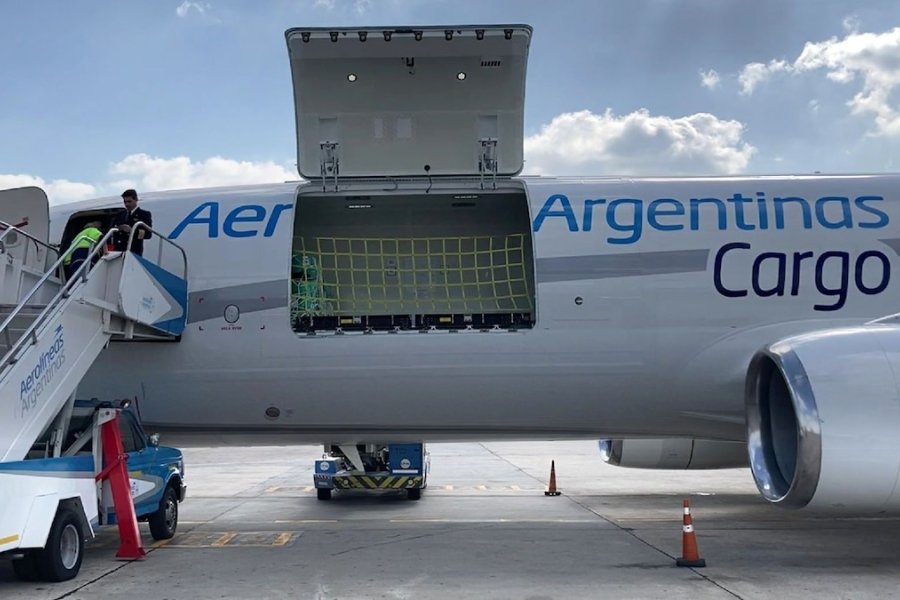 Aerolíneas ahora permitirá hacer compras en Estados Unidos desde la Argentina con entrega a domicilio