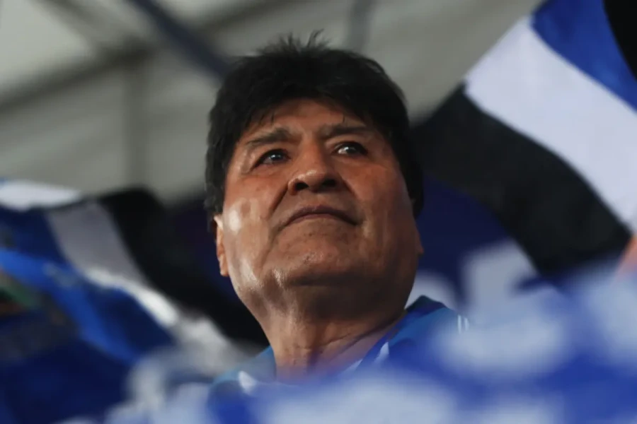 Evo Morales será candidato presidencial con un nuevo partido político