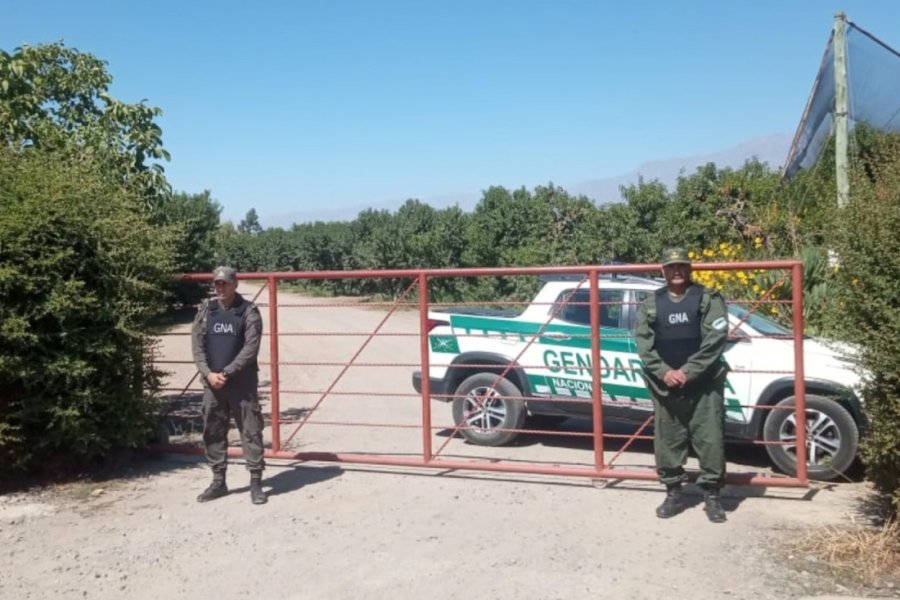 Impactante: Rescataron a siete personas, víctimas de trata de persona, en una finca