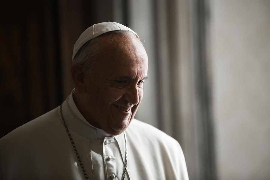 El Papa Francisco evoluciona favorablemente y «ha descansado bien»