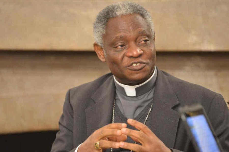 Quién es Peter Turkson, el cardenal favorito a suceder al Papa Francisco