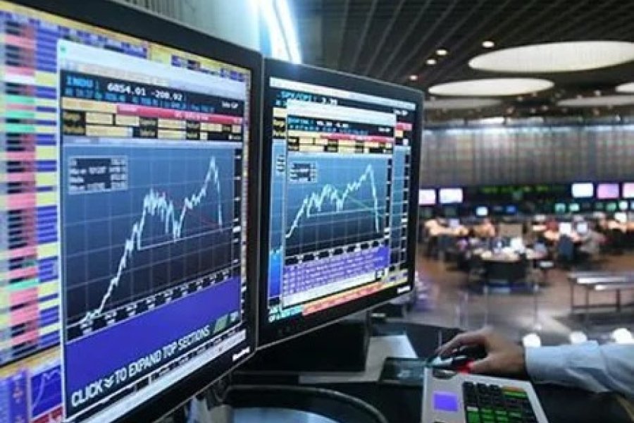 Sin novedades aún del FMI, las acciones, ADRs y bonos tuvieron una gran caída