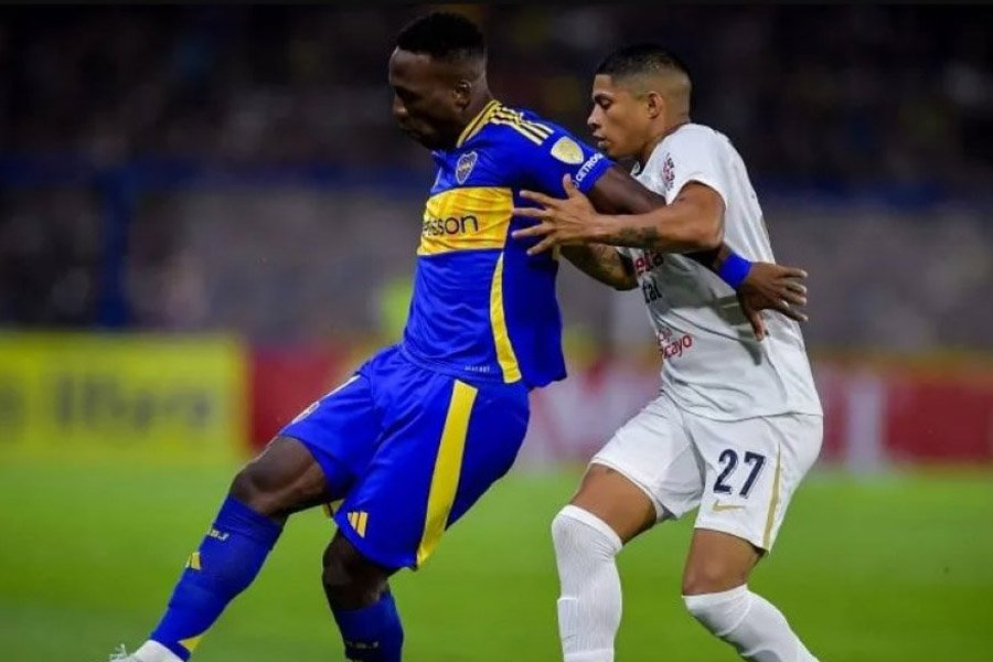 Boca quedó eliminado del repechaje en los penales ante Alianza Lima