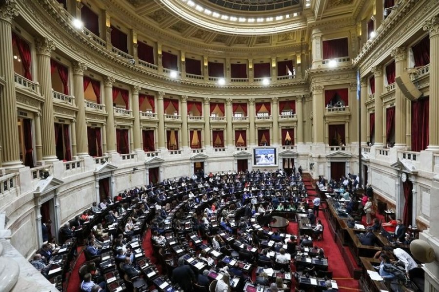 Apertura de sesiones: Diputados de diferentes bloques reclamaron por las restricciones a la prensa