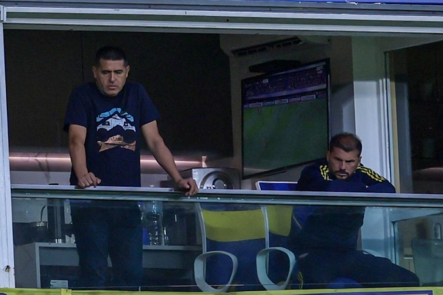 ¿Quiénes son los candidatos para dirigir Boca si Gago se va?