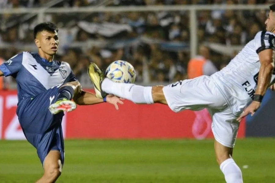 Se postergó la Supercopa Argentina entre Vélez y Central Córdoba