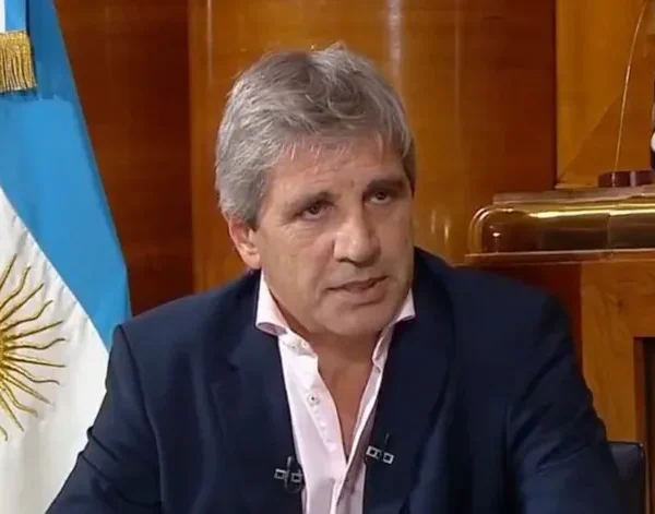 Luis Caputo anticipó un nuevo desembolso del FMI «para el primer cuatrimestre»