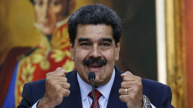 Nicolás Maduro arremetió contra Javier Milei por $LIBRA y lo tildó de «criptoestafador»